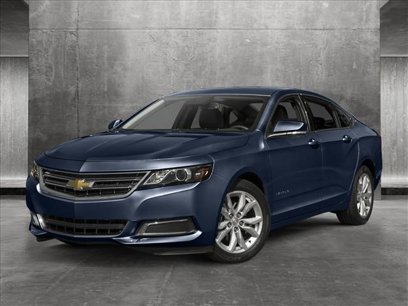 Used 2017 Chevrolet Impala LT w/ Convenience Package