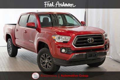 Used 2022 Toyota Tacoma SR5