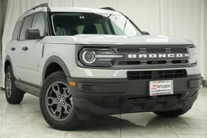 Used 2024 Ford Bronco Sport Big Bend