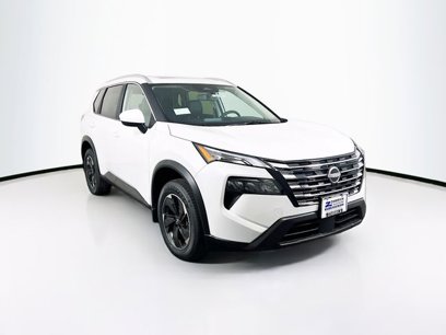 New 2025 Nissan Rogue SV