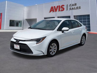 Used 2024 Toyota Corolla LE
