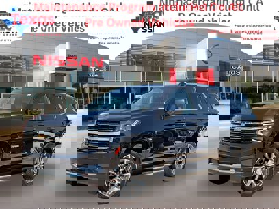 Used 2023 Chevrolet Tahoe LT w/ Luxury Package