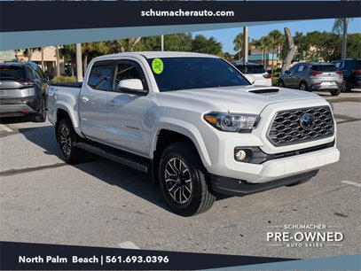Used 2021 Toyota Tacoma TRD Sport