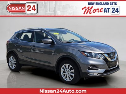 Used 2022 Nissan Rogue Sport SV w/ Technology Package
