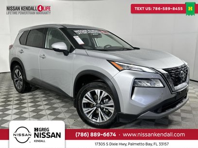 Used 2023 Nissan Rogue SV