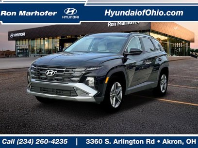 New 2025 Hyundai Tucson SEL