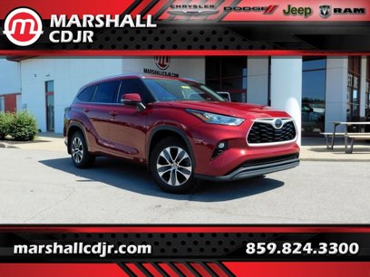 Used 2020 Toyota Highlander XLE