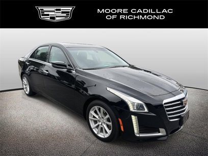 Used 2017 Cadillac CTS Sedan w/ Seating Package