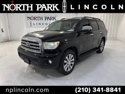 Used 2015 Toyota Sequoia Limited