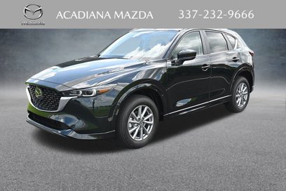 New 2025 MAZDA CX-5 AWD 2.5 S