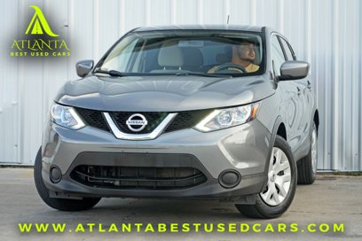 Used 2017 Nissan Rogue Sport S