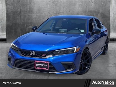 Certified 2022 Honda Civic Si