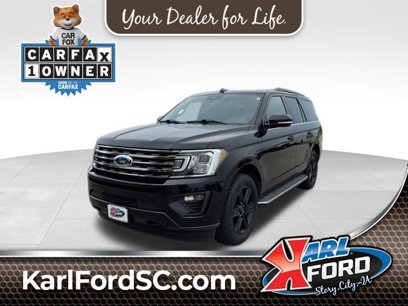 Certified 2021 Ford Expedition XLT