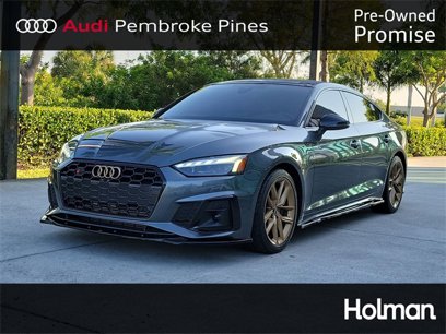 Used 2021 Audi S5 Premium Plus