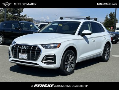 Used 2021 Audi Q5 2.0T Premium w/ Convenience Package