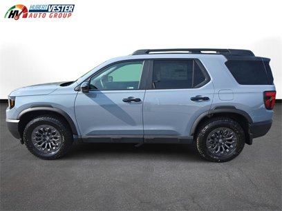 New 2026 Honda Passport TrailSport