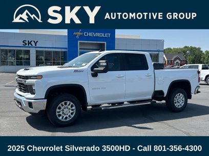 New 2025 Chevrolet Silverado 3500 LT w/ All Star Edition