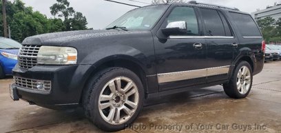 Used 2011 Lincoln Navigator 4WD