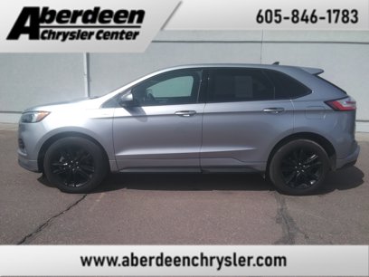 Used 2021 Ford Edge SEL