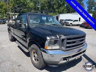 Used 2002 Ford F250 XL