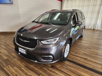 Certified 2021 Chrysler Pacifica Touring-L