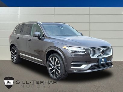 Certified 2024 Volvo XC90 B6 Ultimate w/ Protection Package