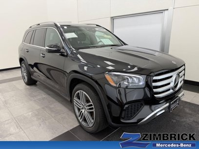 Certified 2025 Mercedes-Benz GLS 450 4MATIC