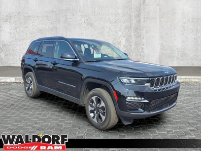 Used 2023 Jeep Grand Cherokee 4WD