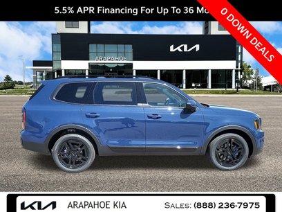 New 2025 Kia Telluride SX Prestige X-Line