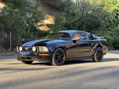 Used 2009 Ford Mustang Coupe