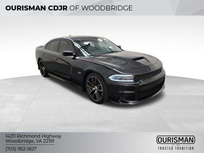 Certified 2016 Dodge Charger R/T Scat Pack w/ Technology Group