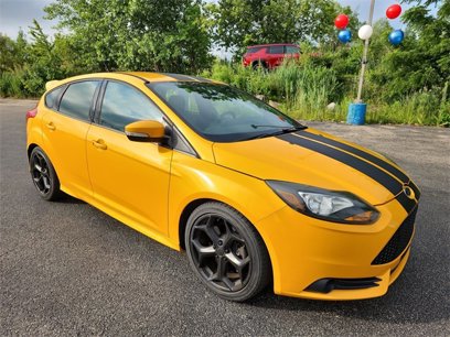 Used 2014 Ford Focus ST w/ Equipment Group 201A