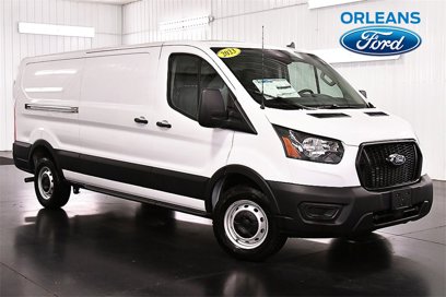 Used 2023 Ford Transit 150 Low Roof w/ Load Area Protection Package