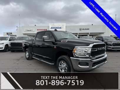 New 2024 RAM 2500 Tradesman w/ Safety Group