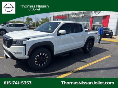 Used 2023 Nissan Frontier PRO-4X w/ Pro Convenience Package
