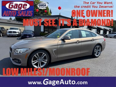 Used 2016 BMW 428i