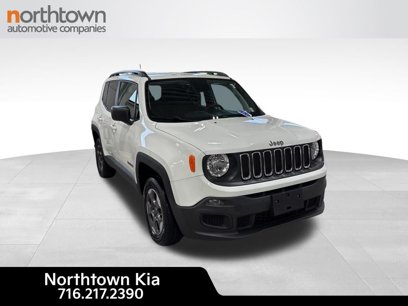 Used 2018 Jeep Renegade Sport w/ Power & Air Group