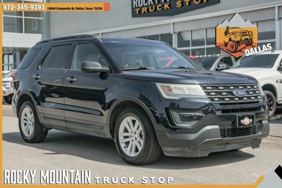 Used 2016 Ford Explorer FWD