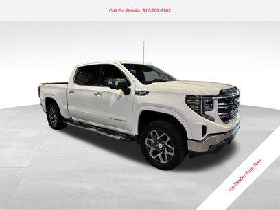 Used 2024 GMC Sierra 1500 SLT w/ SLT Premium Plus Package