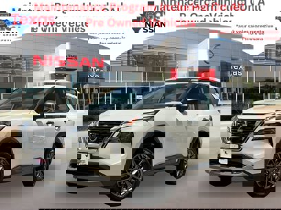 Used 2023 Nissan Rogue S