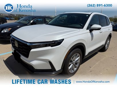 Used 2024 Honda CR-V EX