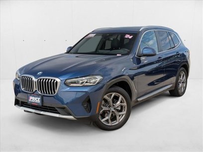 Used 2024 BMW X3 xDrive30i w/ Premium Package w/ZPA