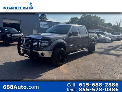 Used 2012 Ford F150 XLT w/ XLT Chrome Pkg