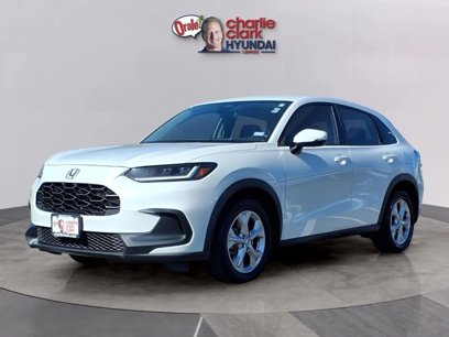 Used 2023 Honda HR-V LX