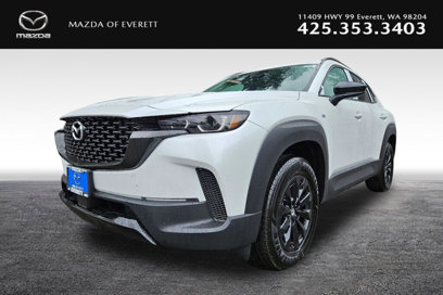 New 2025 MAZDA CX-50 AWD 2.5 Hybrid w/ Premium Pkg
