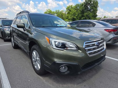 Used 2017 Subaru Outback 2.5i Premium