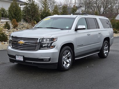 Used 2019 Chevrolet Suburban Premier