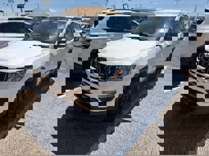 Used 2020 Jeep Compass Sport