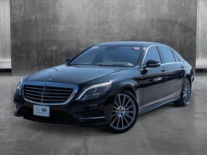 Used 2015 Mercedes-Benz S 550 Sedan