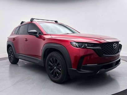 Certified 2025 MAZDA CX-50 AWD 2.5 S w/ Weather Package